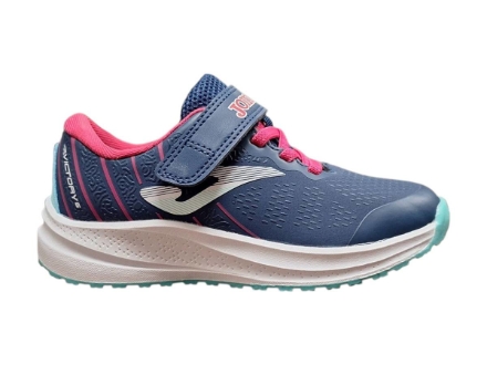 Obrázek Joma Victory JR 2503 Dětské tenisky blue-fuchsia