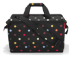 Obrázek z Reisenthel Allrounder L Pocket Dots 32 L 