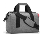 Obrázek z Reisenthel Allrounder M Twist Silver 18 L 