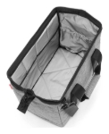 Obrázek z Reisenthel Allrounder M Twist Silver 18 L 