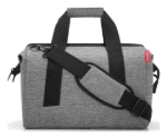 Obrázek z Reisenthel Allrounder M Twist Silver 18 L 