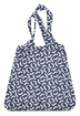 Obrázek z Reisenthel Mini Maxi Shopper Signature Navy 15 L 