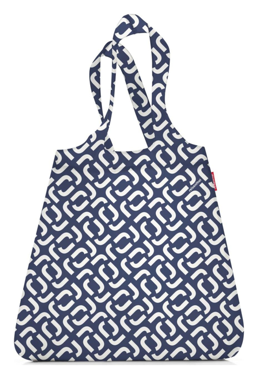 Obrázek z Reisenthel Mini Maxi Shopper Signature Navy 15 L 