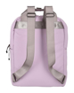Obrázek z Travelite Basics Canvas Backpack Purple 11 L 