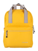Obrázek z Travelite Basics Canvas Backpack Yellow 11 L 