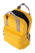 Obrázek z Travelite Basics Canvas Backpack Yellow 11 L 