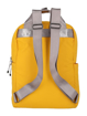 Obrázek z Travelite Basics Canvas Backpack Yellow 11 L 