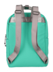 Obrázek z Travelite Basics Canvas Backpack Green 11 L 