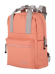 Obrázek z Travelite Basics Canvas Backpack Coral 11 L 