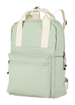 Obrázek z Travelite Basics Canvas Backpack Light green 11 L 