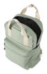 Obrázek z Travelite Basics Canvas Backpack Light green 11 L 