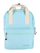 Obrázek z Travelite Basics Canvas Backpack Light blue 11 L 