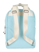 Obrázek z Travelite Basics Canvas Backpack Light blue 11 L 