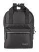 Obrázek z Travelite Basics Canvas Backpack Black 11 L 