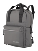 Obrázek z Travelite Basics Canvas Backpack Anthracite 11 L 