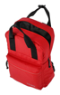Obrázek z Travelite Basics Canvas Backpack Red 11 L 