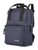 Obrázek z Travelite Basics Canvas Backpack Navy 11 L 