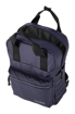 Obrázek z Travelite Basics Canvas Backpack Navy 11 L 