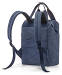 Obrázek z Reisenthel Allrounder R Herringbone Dark Blue 12 L 