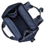 Obrázek z Reisenthel Allrounder R Herringbone Dark Blue 12 L 