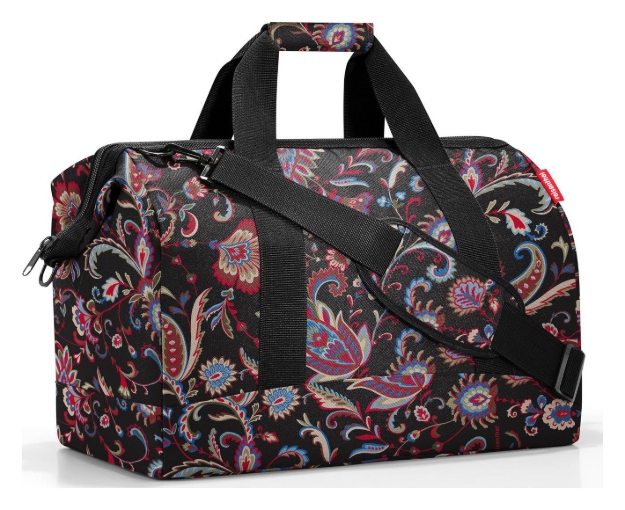 Obrázek z Reisenthel Allrounder L Paisley Black 30 L 