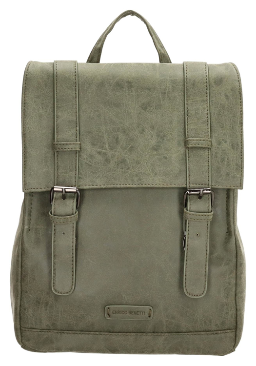 Obrázek z Enrico Benetti Amy Backpack 8 l Olive 