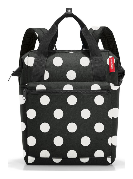 Obrázek z Reisenthel Allrounder R Dots White 12 L 