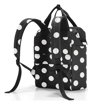 Obrázek z Reisenthel Allrounder R Dots White 12 L 