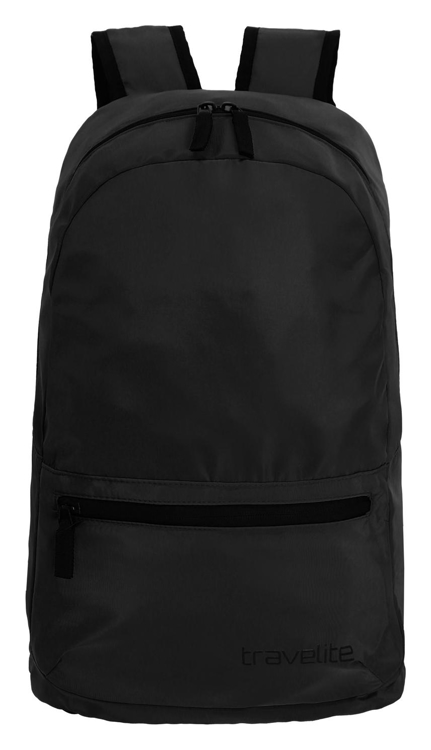 Obrázek z Travelite Foldable Backpack Black 17 L 