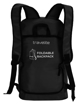 Obrázek z Travelite Foldable Backpack Black 17 L 