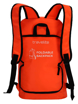 Obrázek z Travelite Foldable Backpack Orange 17 L 