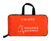 Obrázek z Travelite Foldable Backpack Orange 17 L 