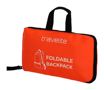 Obrázek z Travelite Foldable Backpack Orange 17 L 