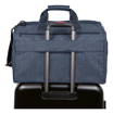 Obrázek z Reisenthel Allrounder L Pocket Herringbone Dark Blue 30 L 