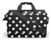 Obrázek z Reisenthel Allrounder L Pocket Dots White 30 L 