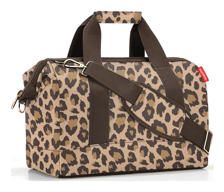 Obrázek z Reisenthel Allrounder M Leo Macchiato 18 L 