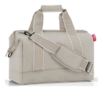 Obrázek z Reisenthel Allrounder M Herringbone Sand 18 L 