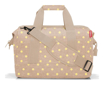 Obrázek z Reisenthel Allrounder M Metallic Dots Coffee 18 L 