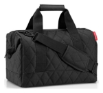 Obrázek z Reisenthel Allrounder M Rhombus Black 18 L 
