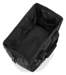 Obrázek z Reisenthel Allrounder M Rhombus Black 18 L 