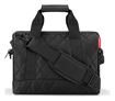 Obrázek z Reisenthel Allrounder M Rhombus Black 18 L 