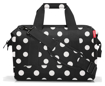 Obrázek z Reisenthel Allrounder M Dots White 18 L 