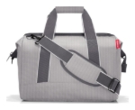 Obrázek z Reisenthel Allrounder M Herringbone Grey 18 L 