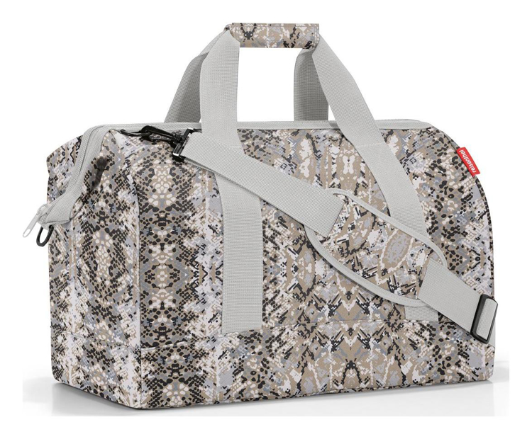 Obrázek z Reisenthel Allrounder L Snake Sand 30 L 