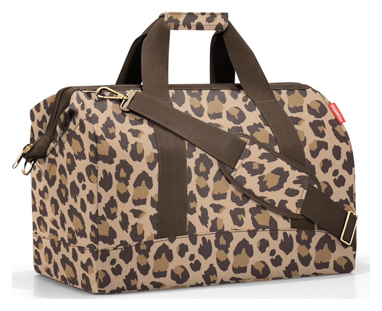 Obrázek z Reisenthel Allrounder L Leo Macchiato 30 L 