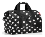 Obrázek z Reisenthel Allrounder L Dots White 30 L 