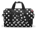 Obrázek z Reisenthel Allrounder L Dots White 30 L 