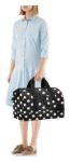 Obrázek z Reisenthel Allrounder L Dots White 30 L 