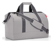 Obrázek z Reisenthel Allrounder L Herringbone Grey 30 L 