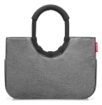 Obrázek z Reisenthel Loopshopper M Frame Twist Silver 12 L 